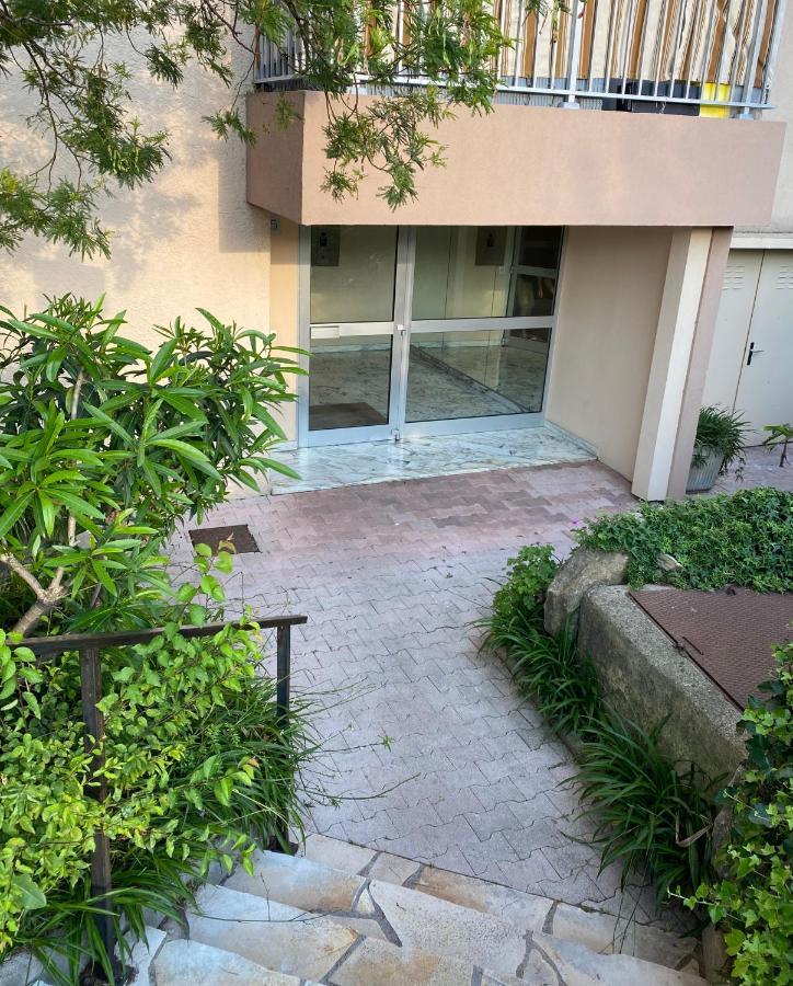 Antinea Apartment Le Cannet Exterior photo